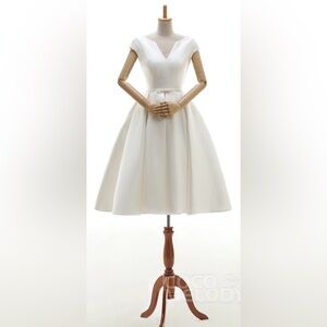 Wedding Dress Size 12 NWT